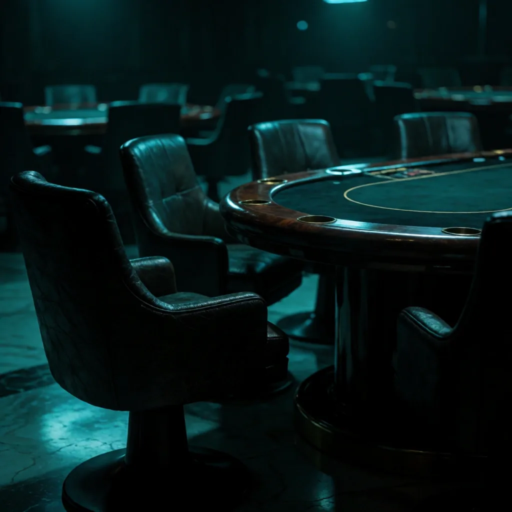 Hernodex Lounge Atmosphere